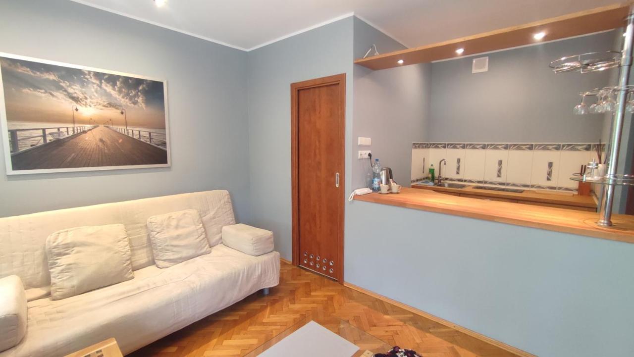 Apartamenty Dwuosobowe Sopot Extérieur photo